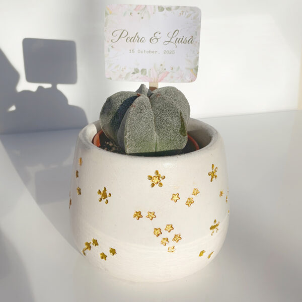 CELESTIAL Pot / Candle Container - Image 9