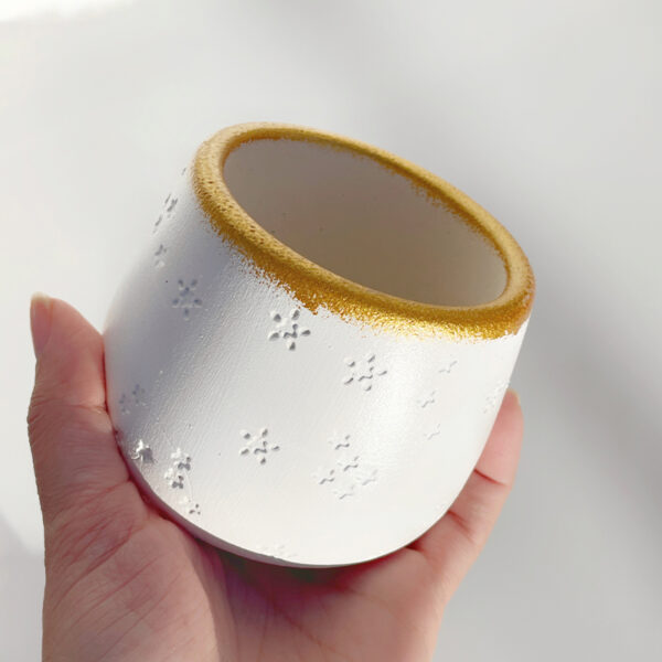 CELESTIAL Pot / Candle Container - Image 2