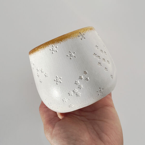 CELESTIAL Pot / Candle Container - Image 20